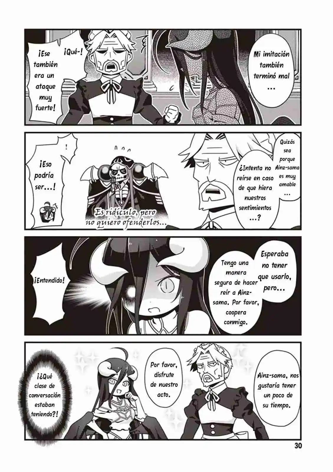 Overlord El Rey No-Muert-Oh! - Capítulo 2 - Página 10 - LectorTMOo