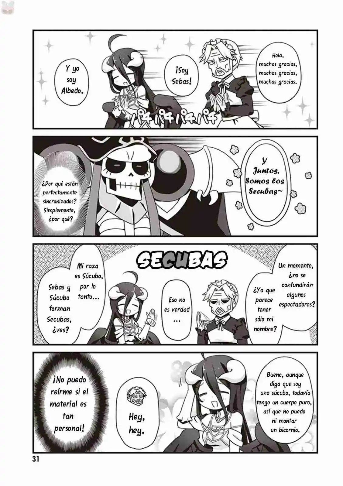 Overlord El Rey No-Muert-Oh! - Capítulo 2 - Página 11 - LectorTMOo