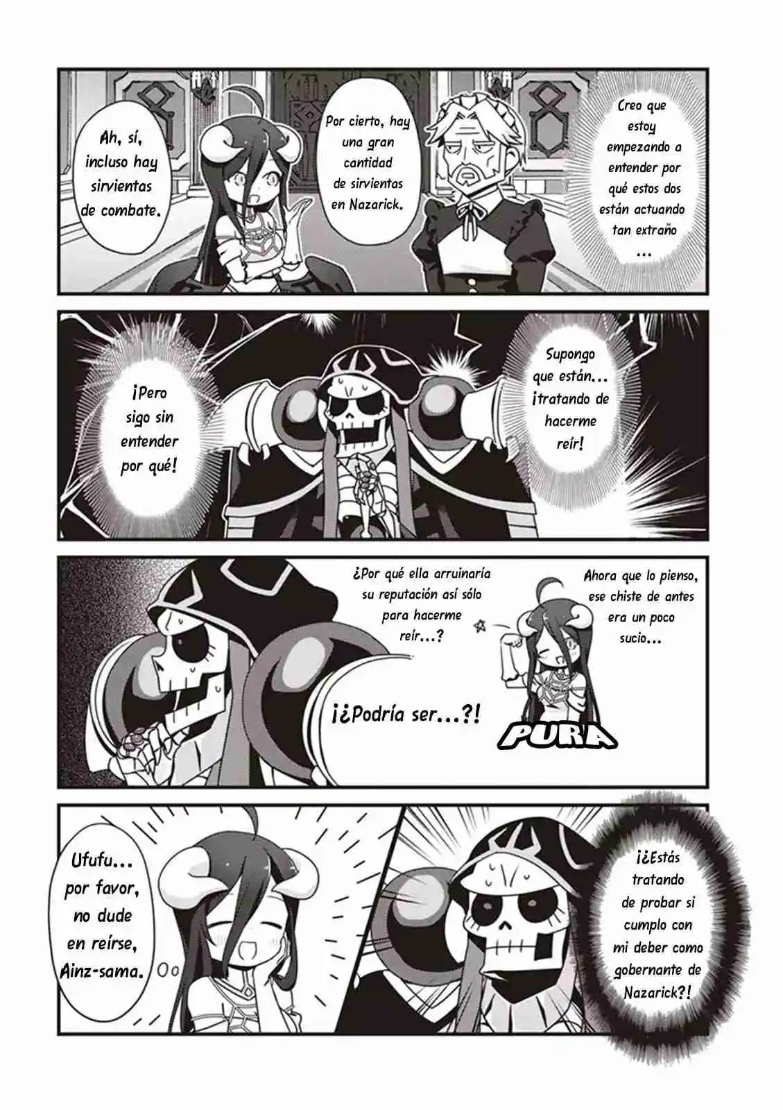 Overlord El Rey No-Muert-Oh! - Capítulo 2 - Página 12 - LectorTMOo