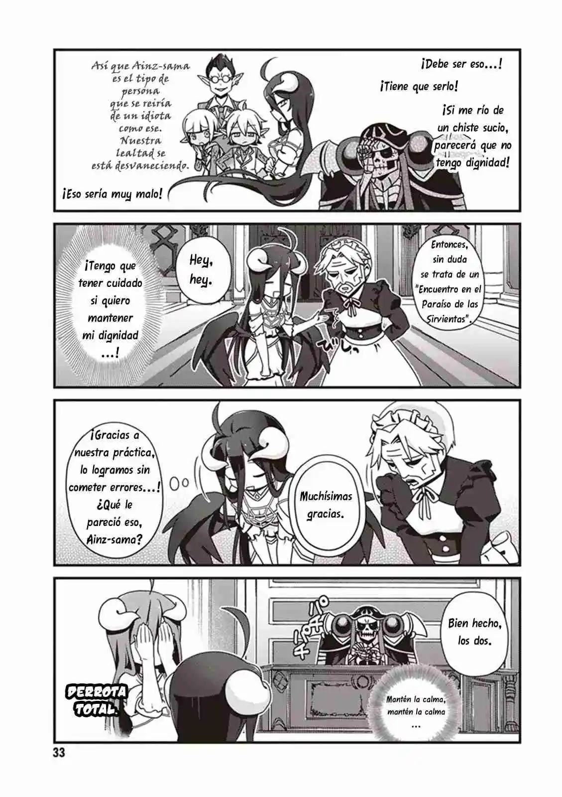 Overlord El Rey No-Muert-Oh! - Capítulo 2 - Página 13 - LectorTMOo