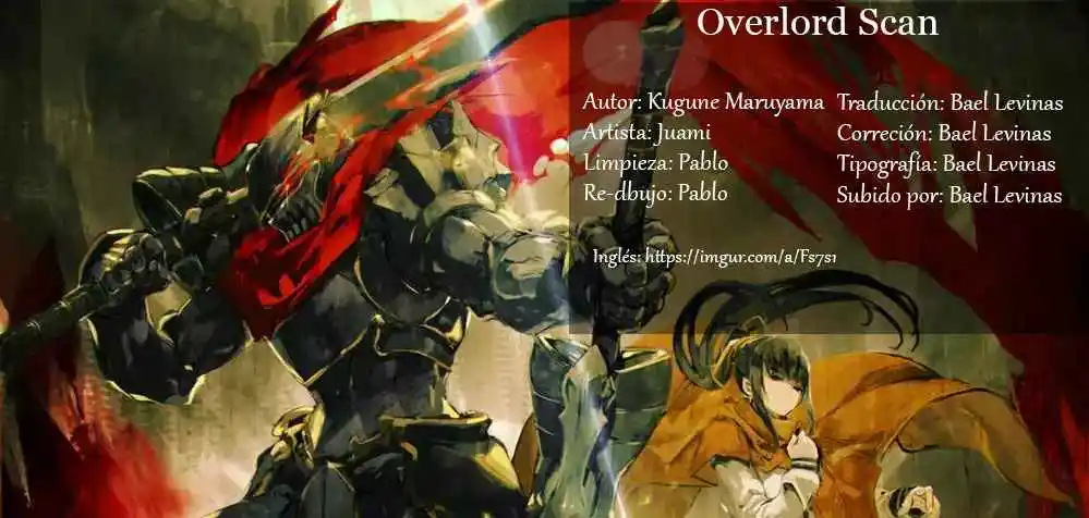 Overlord El Rey No-Muert-Oh! - Capítulo 2 - Página 25 - LectorTMOo