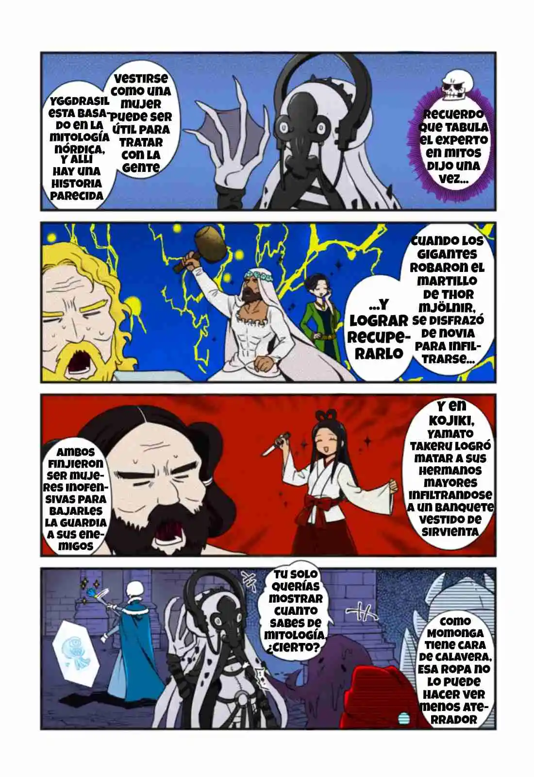 Overlord El Rey No-Muert-Oh! - Capítulo 5.10 - Página 7 - LectorTMOo