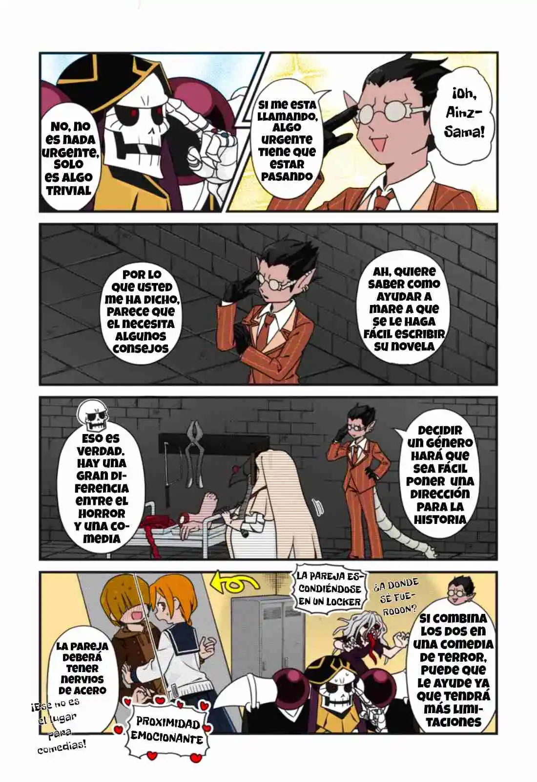 Overlord El Rey No-Muert-Oh! - Capítulo 5.10 - Página 12 - LectorTMOo