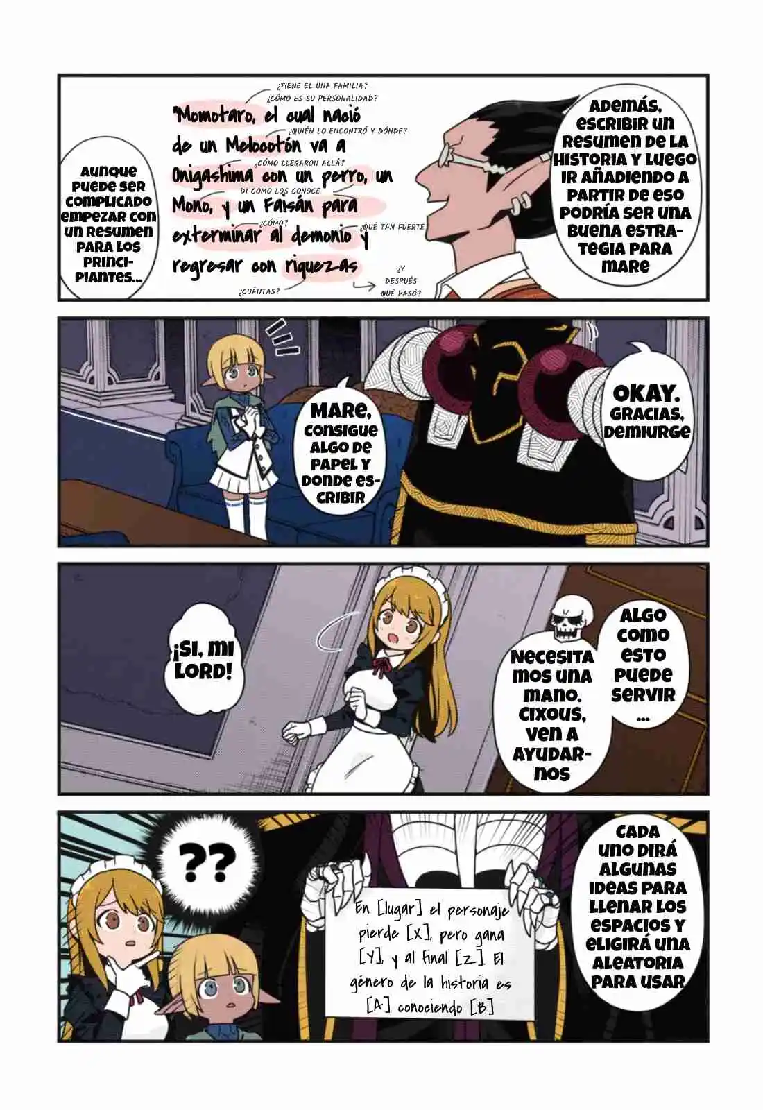 Overlord El Rey No-Muert-Oh! - Capítulo 5.10 - Página 13 - LectorTMOo