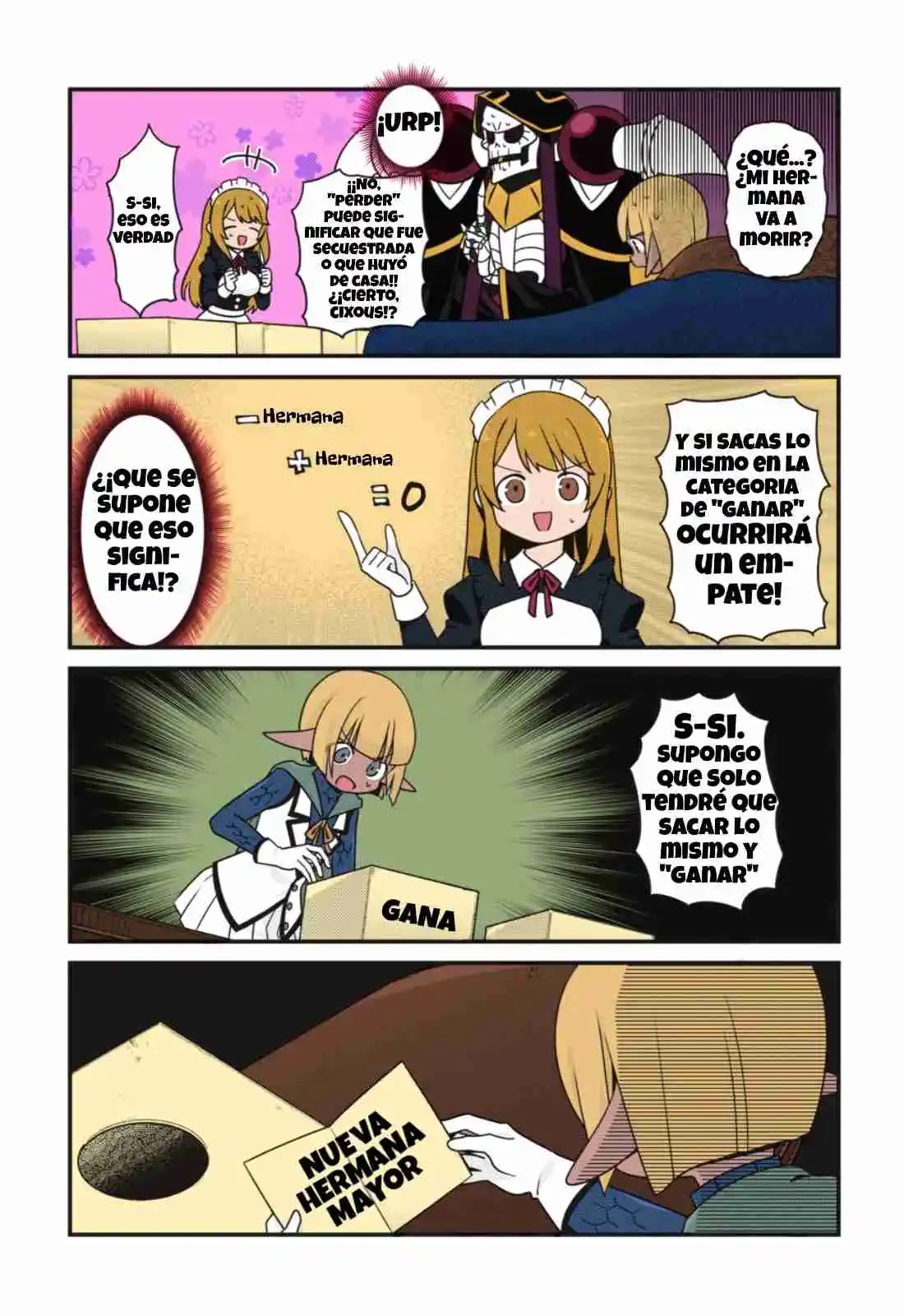 Overlord El Rey No-Muert-Oh! - Capítulo 5.10 - Página 15 - LectorTMOo