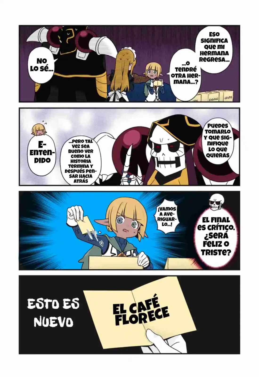 Overlord El Rey No-Muert-Oh! - Capítulo 5.10 - Página 16 - LectorTMOo
