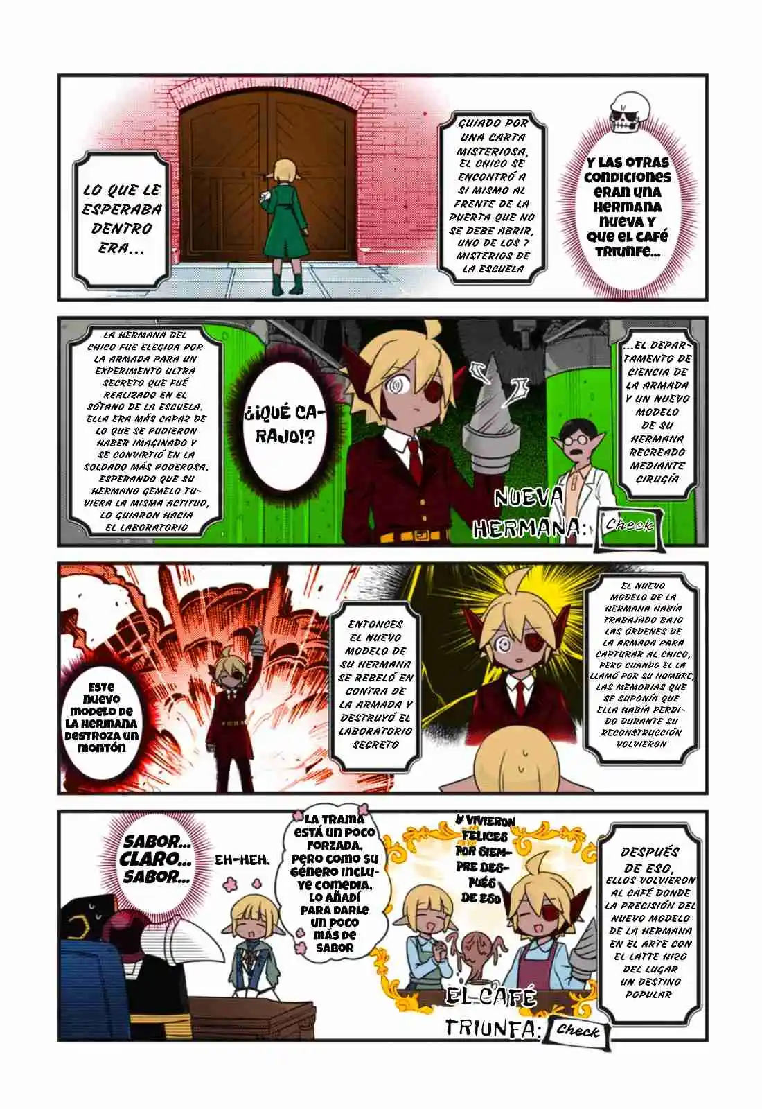 Overlord El Rey No-Muert-Oh! - Capítulo 5.10 - Página 19 - LectorTMOo