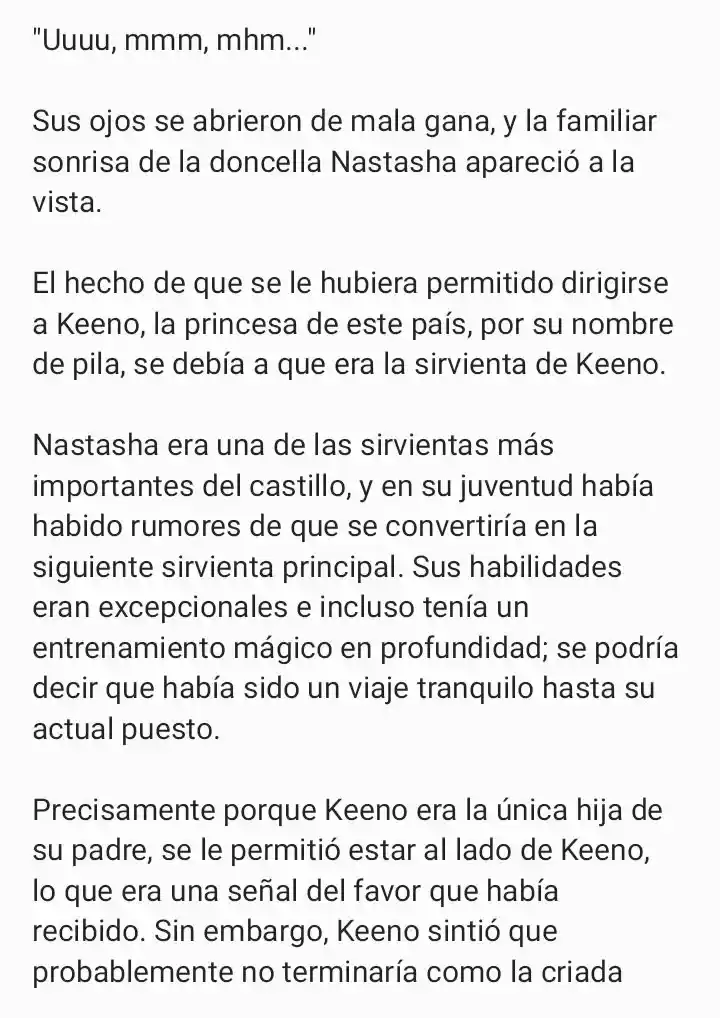 Overlord: La Princesa Vampira Del Reino Perdido (Novela) - Capítulo 1.20 - Página 8 - LectorTMOo