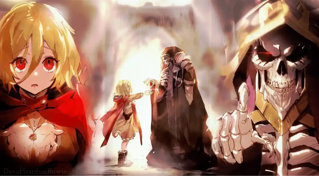 Overlord: La Princesa Vampira Del Reino Perdido (Novela) - Capítulo 7 - Página 20 - LectorTMOo