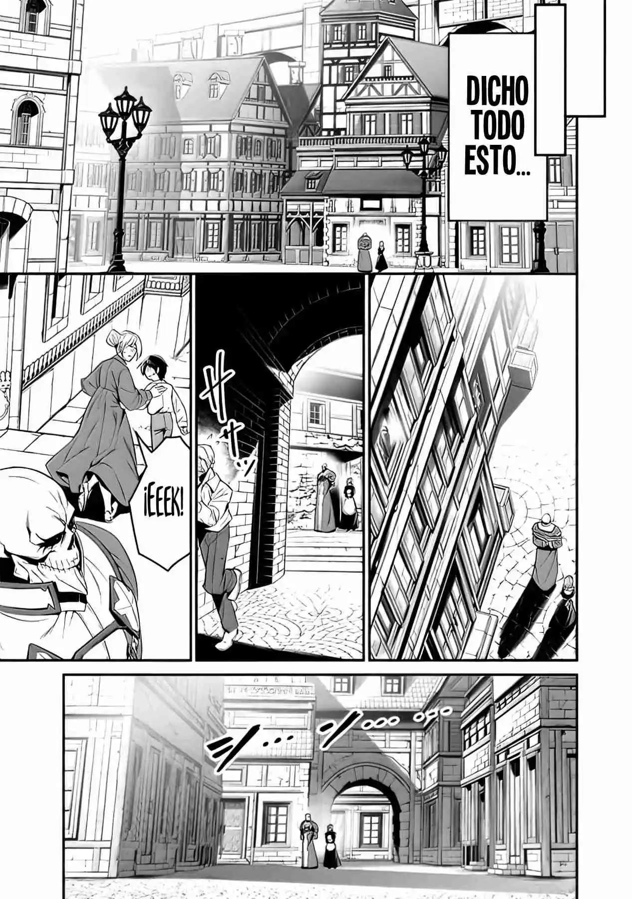 Overlord New World - Capítulo 1 - Página 9 - LectorTMOo