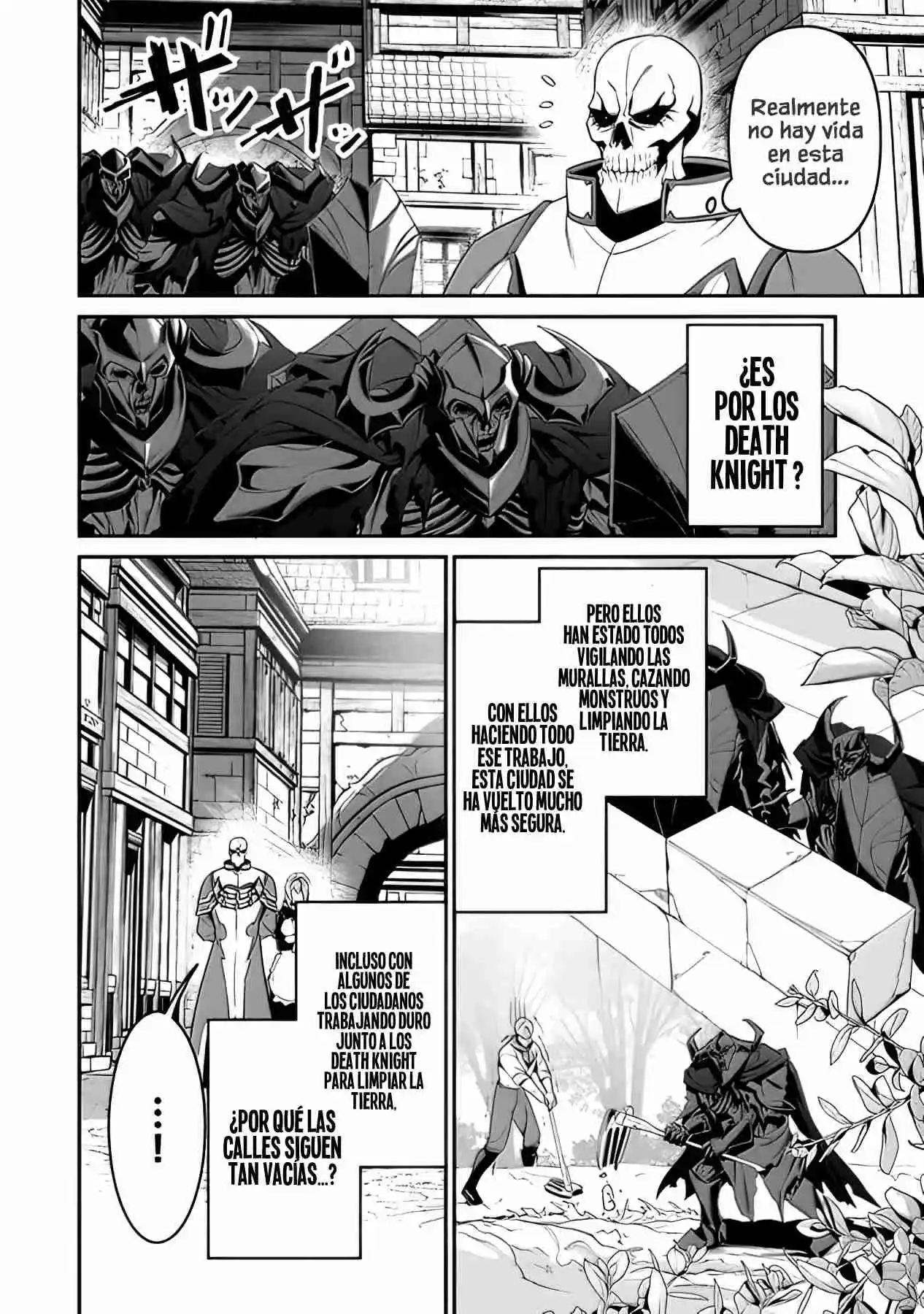 Overlord New World - Capítulo 1 - Página 10 - LectorTMOo