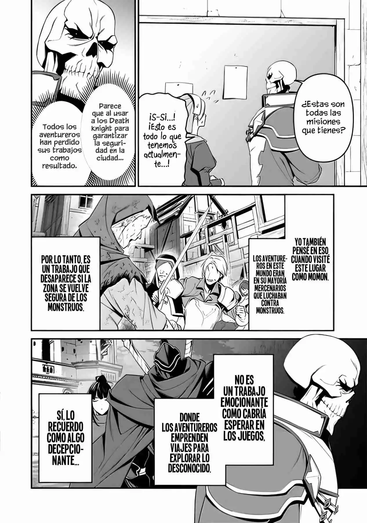 Overlord New World - Capítulo 1 - Página 12 - LectorTMOo