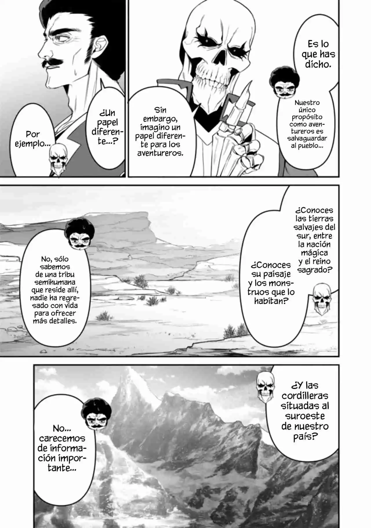 Overlord New World - Capítulo 1 - Página 17 - LectorTMOo