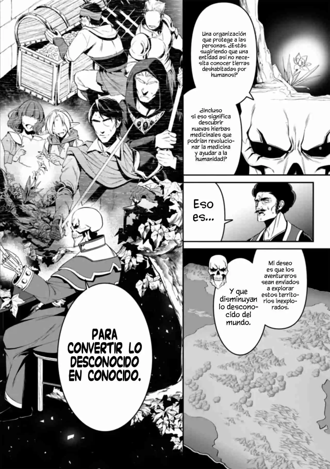 Overlord New World - Capítulo 1 - Página 18 - LectorTMOo