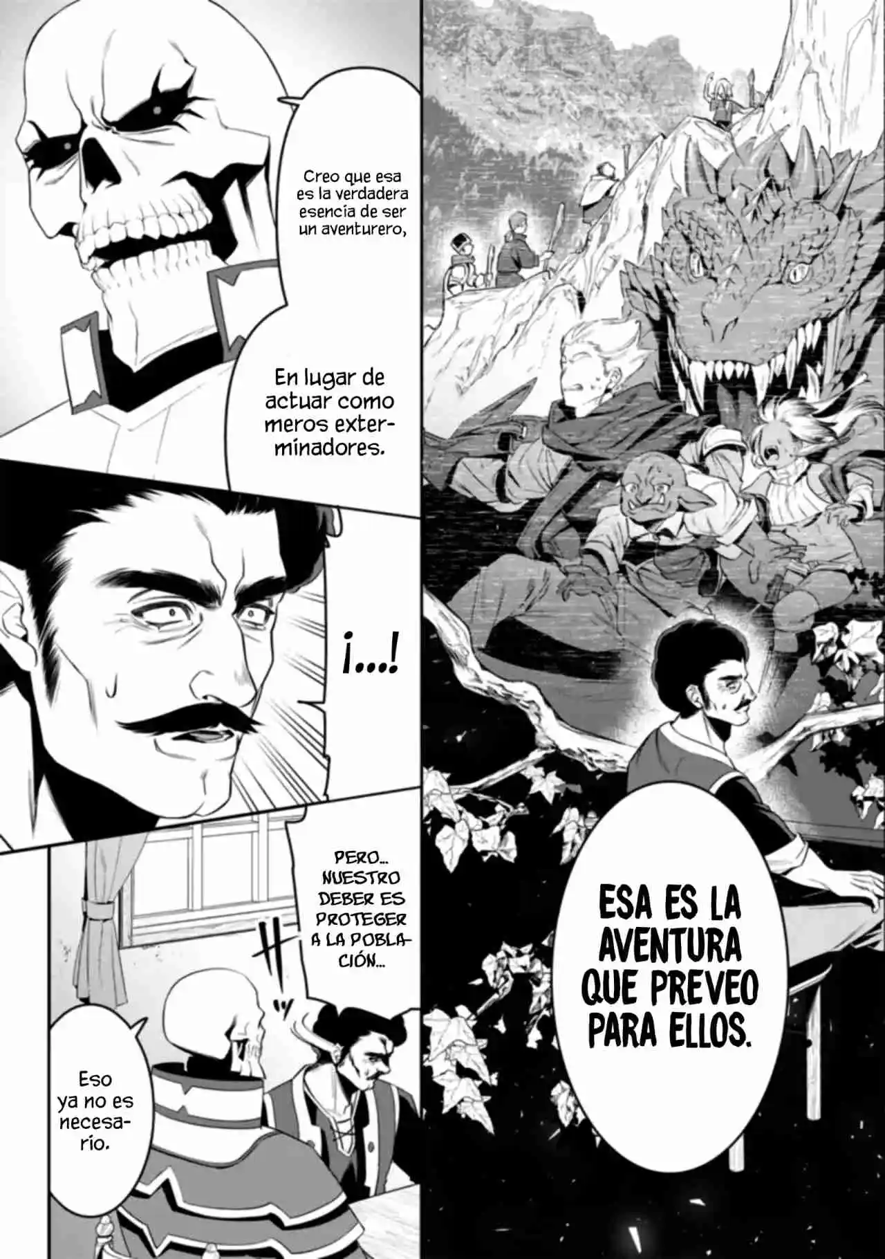 Overlord New World - Capítulo 1 - Página 19 - LectorTMOo