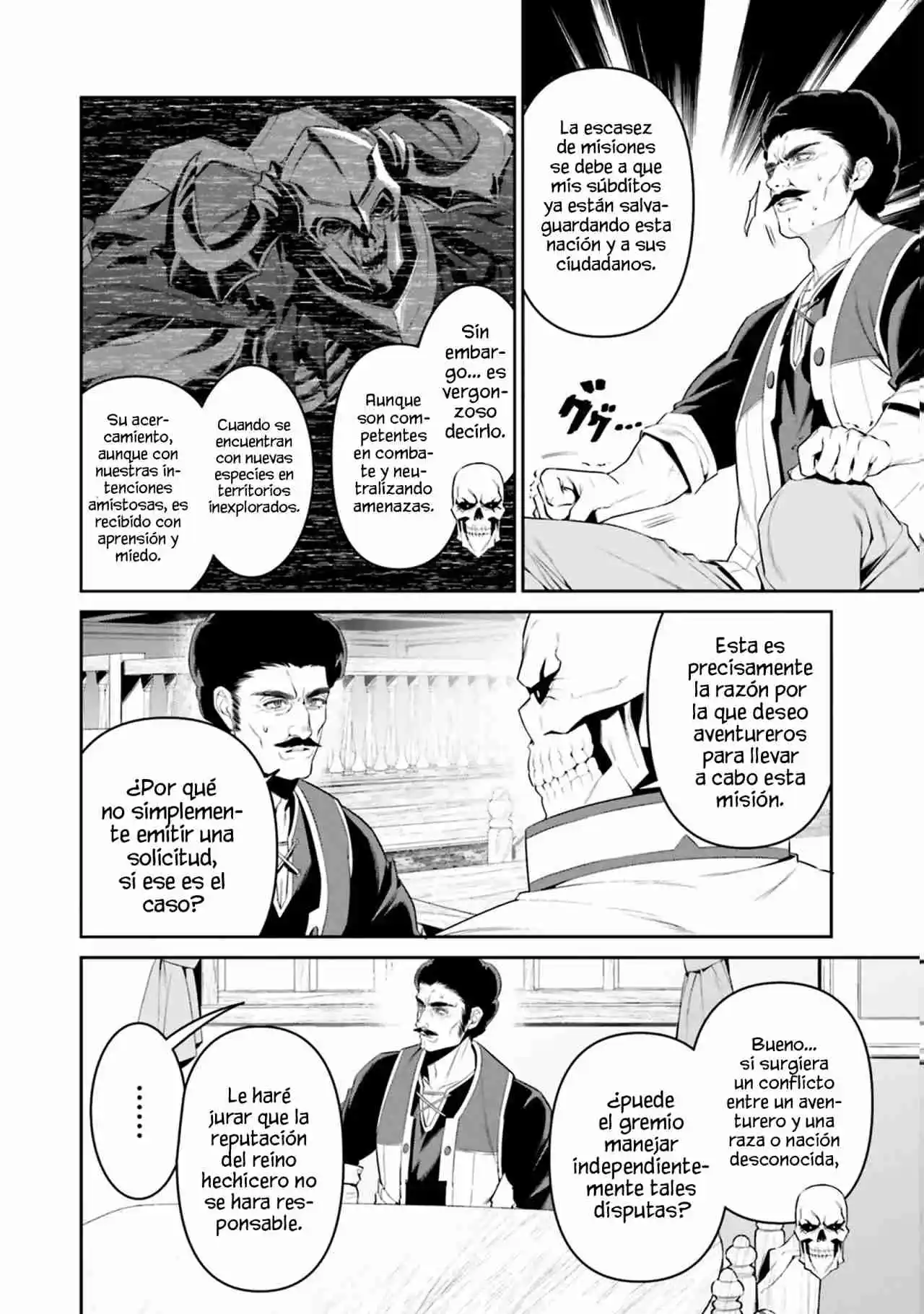 Overlord New World - Capítulo 1 - Página 20 - LectorTMOo