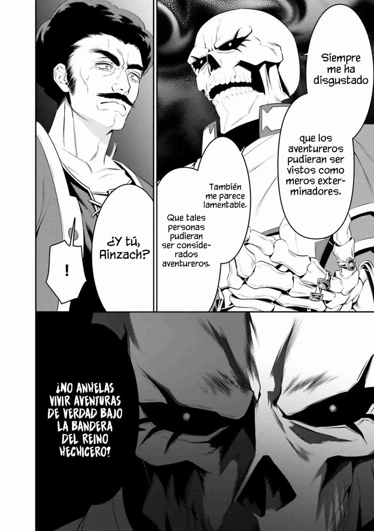 Overlord New World - Capítulo 1 - Página 22 - LectorTMOo