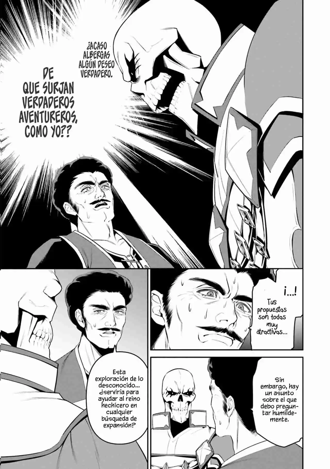 Overlord New World - Capítulo 1 - Página 23 - LectorTMOo