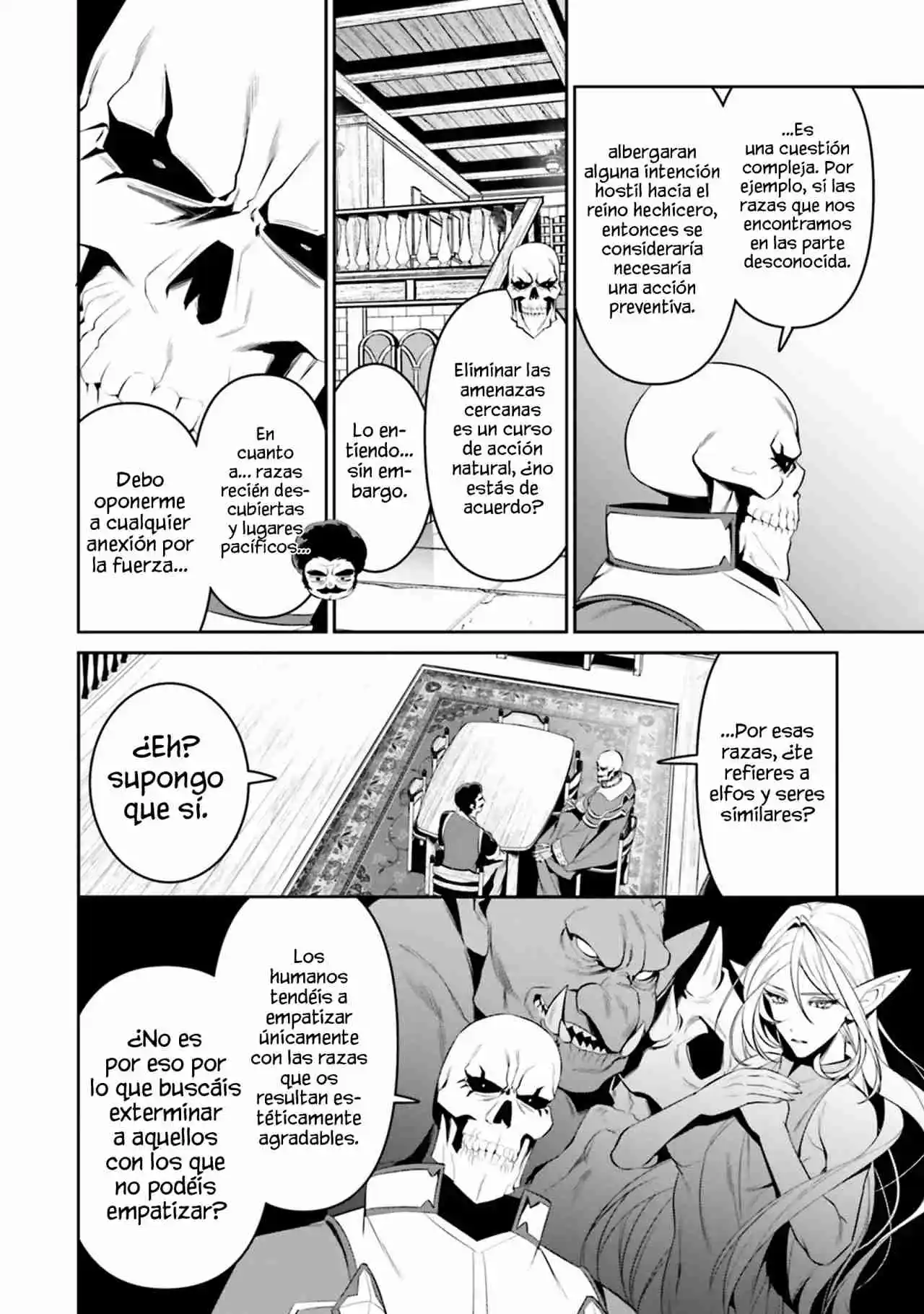 Overlord New World - Capítulo 1 - Página 24 - LectorTMOo