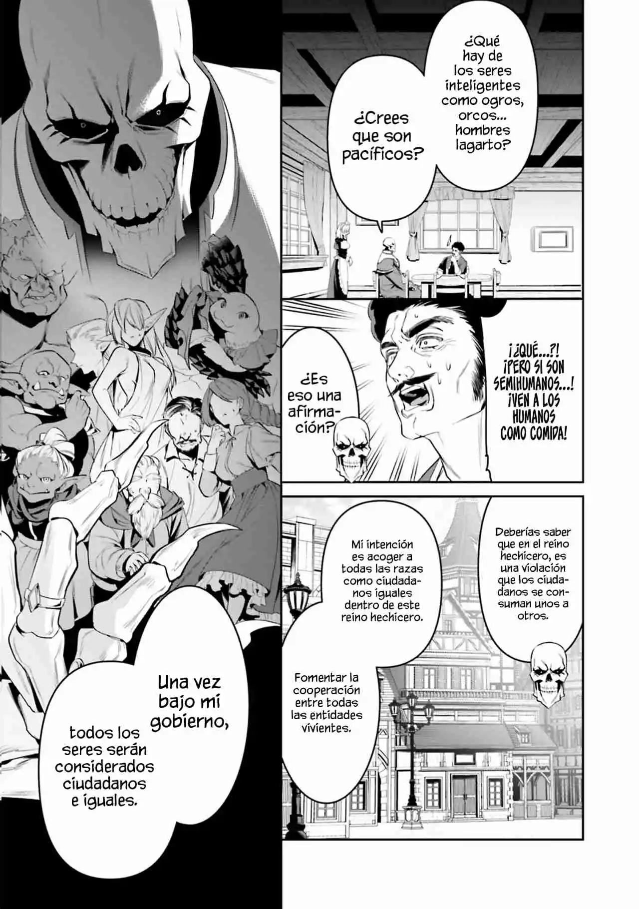 Overlord New World - Capítulo 1 - Página 25 - LectorTMOo