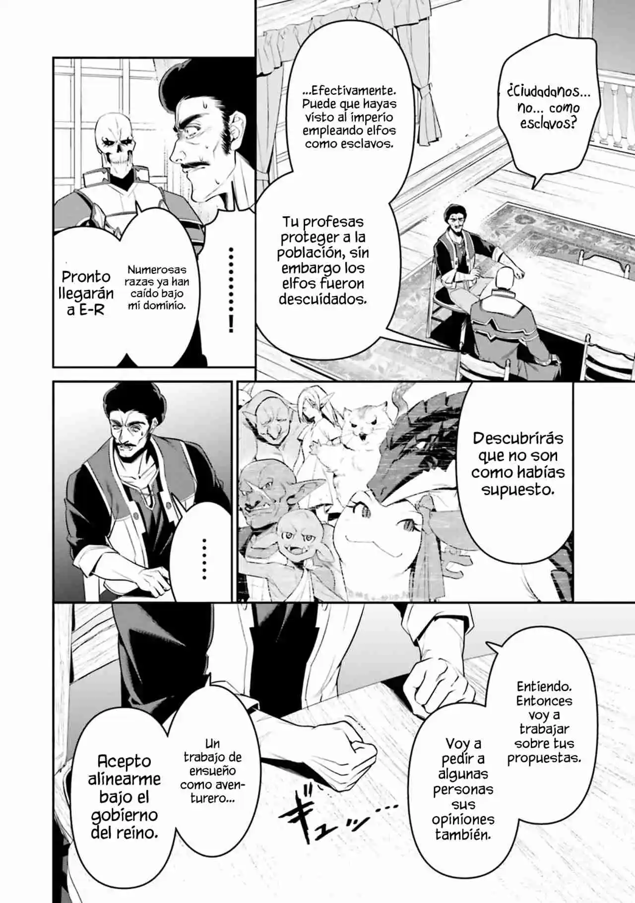 Overlord New World - Capítulo 1 - Página 26 - LectorTMOo