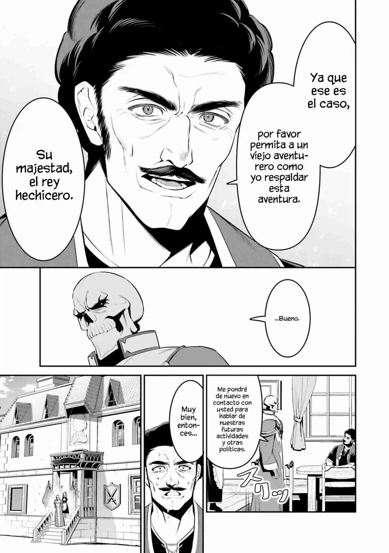 Overlord New World - Capítulo 1 - Página 27 - LectorTMOo