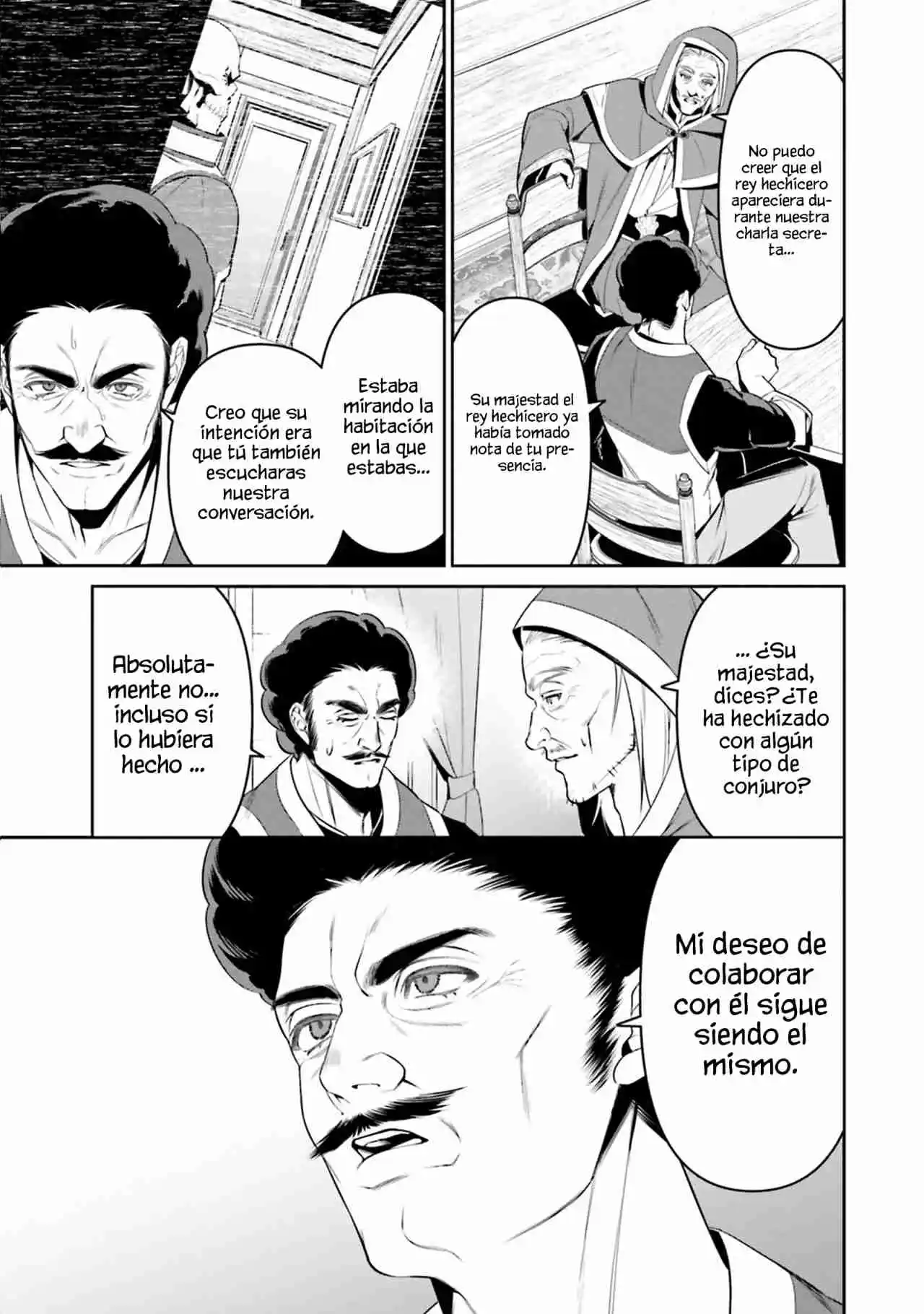Overlord New World - Capítulo 1 - Página 29 - LectorTMOo