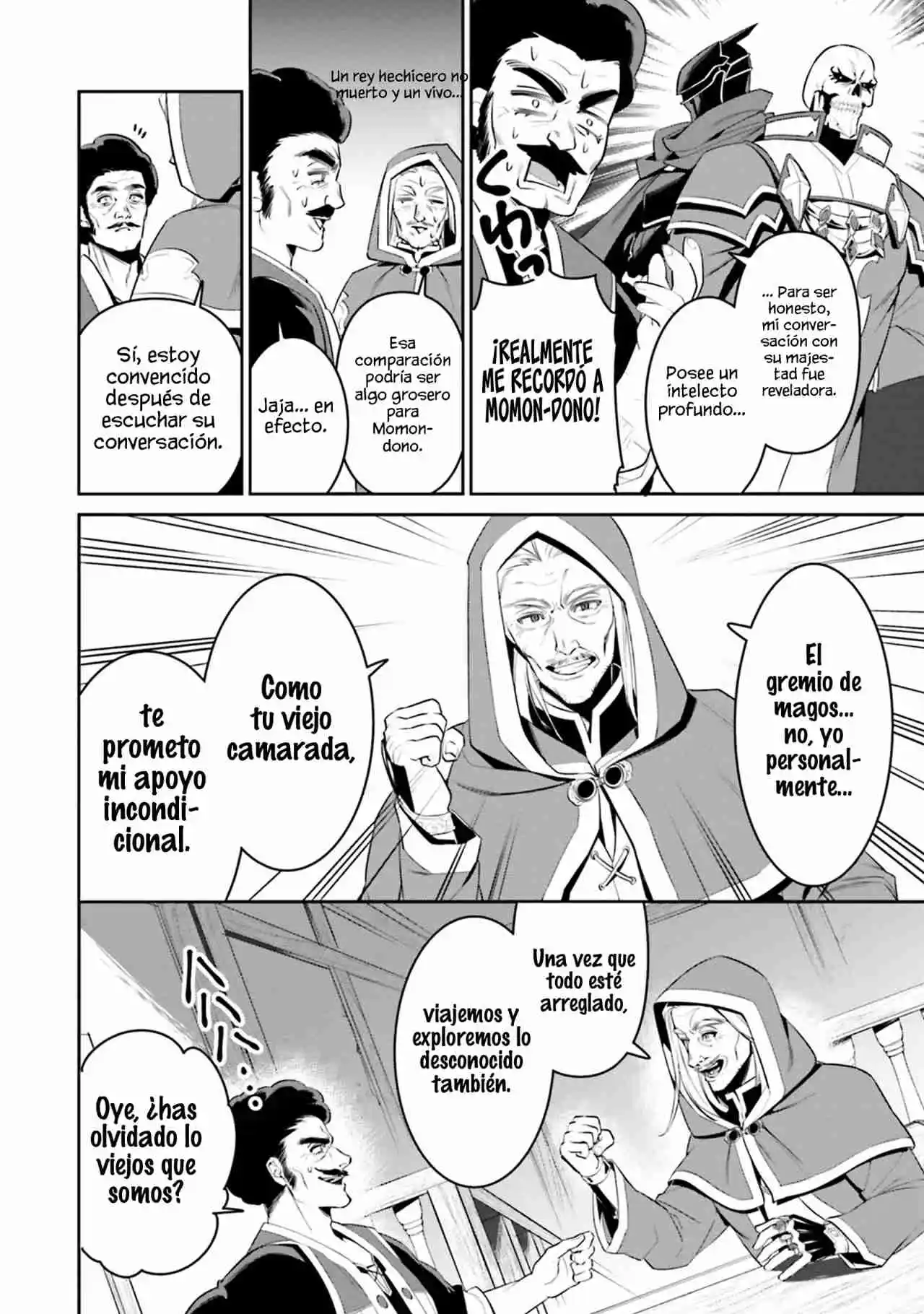 Overlord New World - Capítulo 1 - Página 30 - LectorTMOo