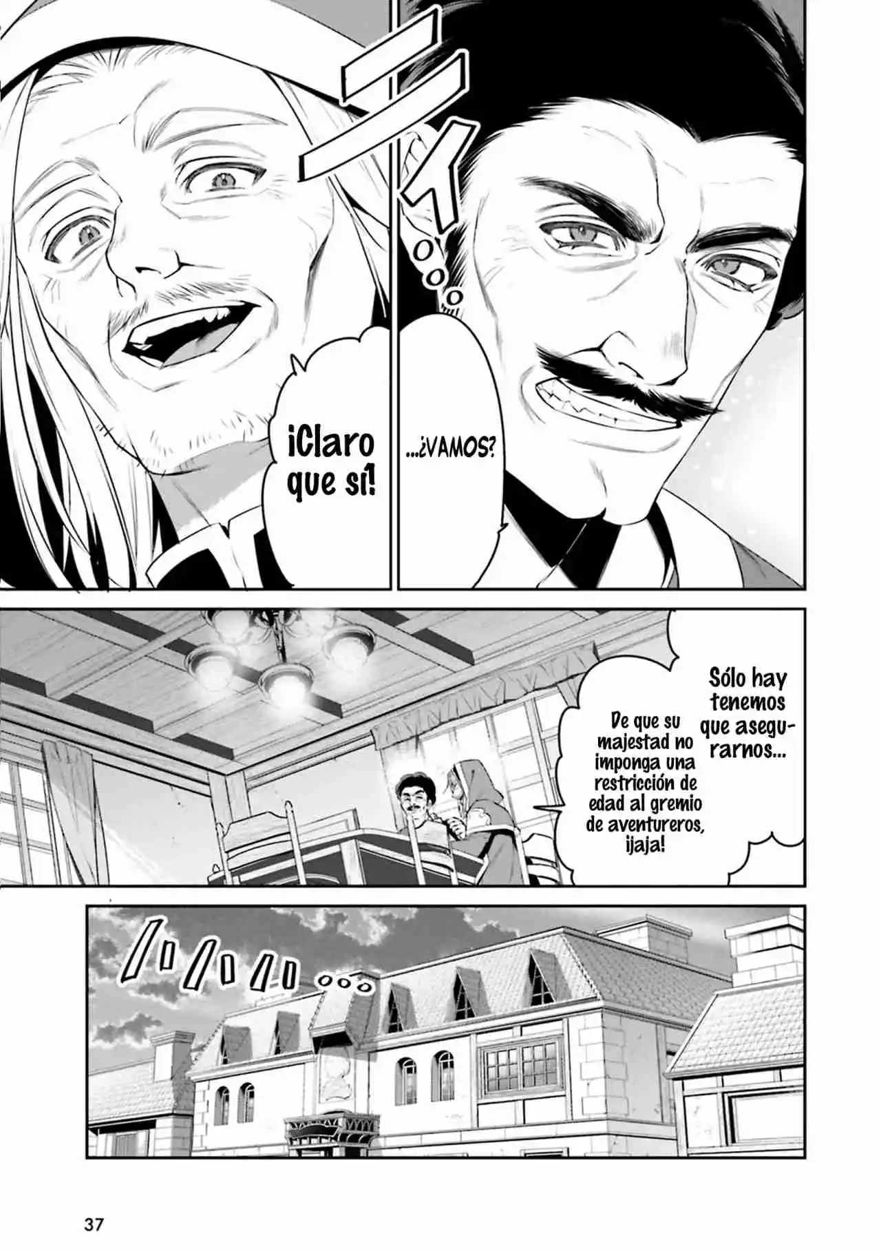 Overlord New World - Capítulo 1 - Página 31 - LectorTMOo