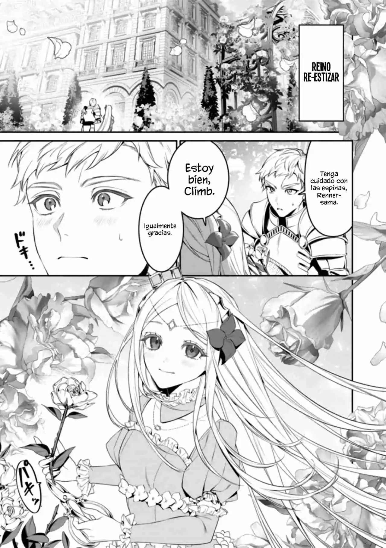 Overlord New World - Capítulo 1 - Página 32 - LectorTMOo