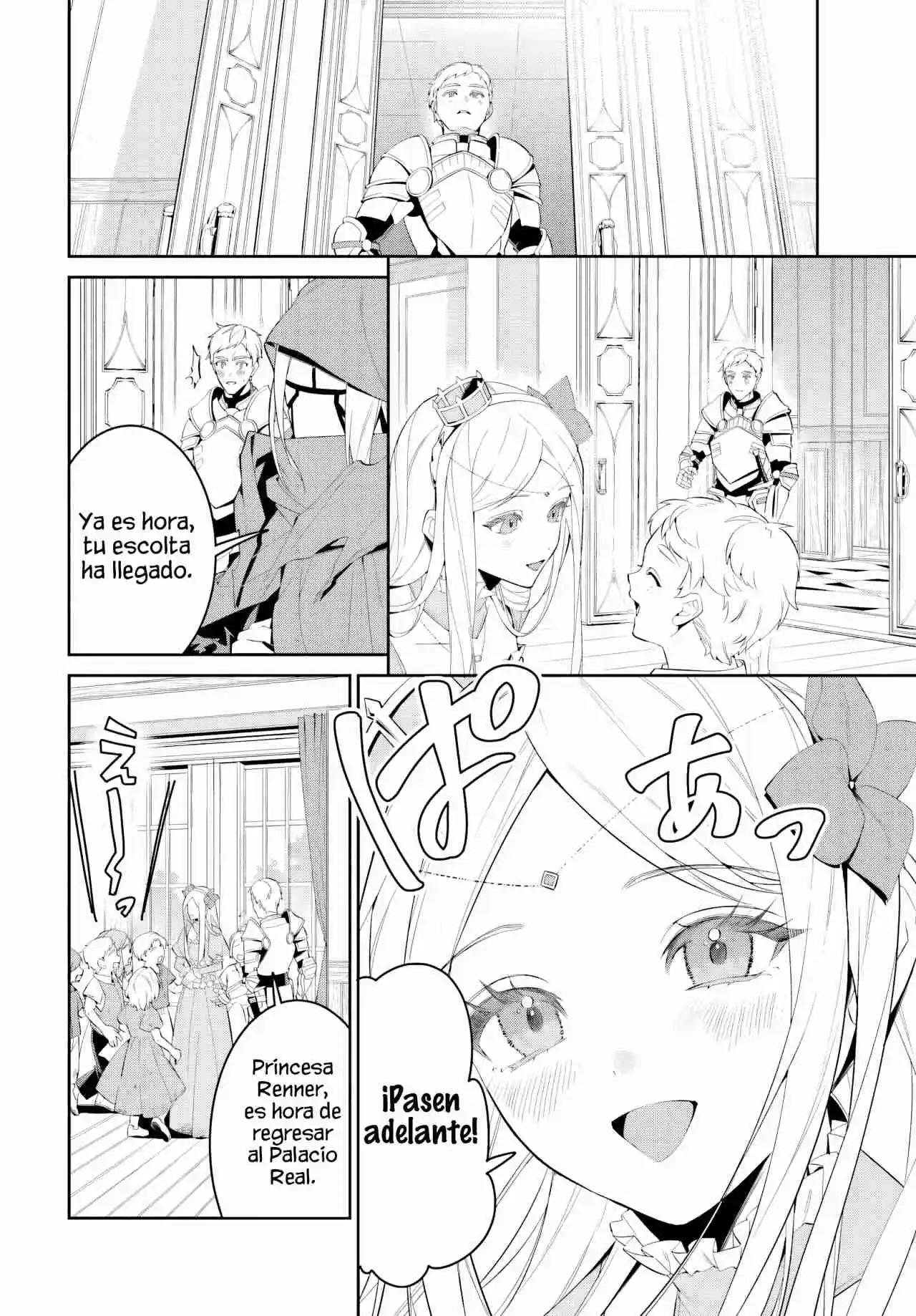 Overlord New World capítulo 2 página 4