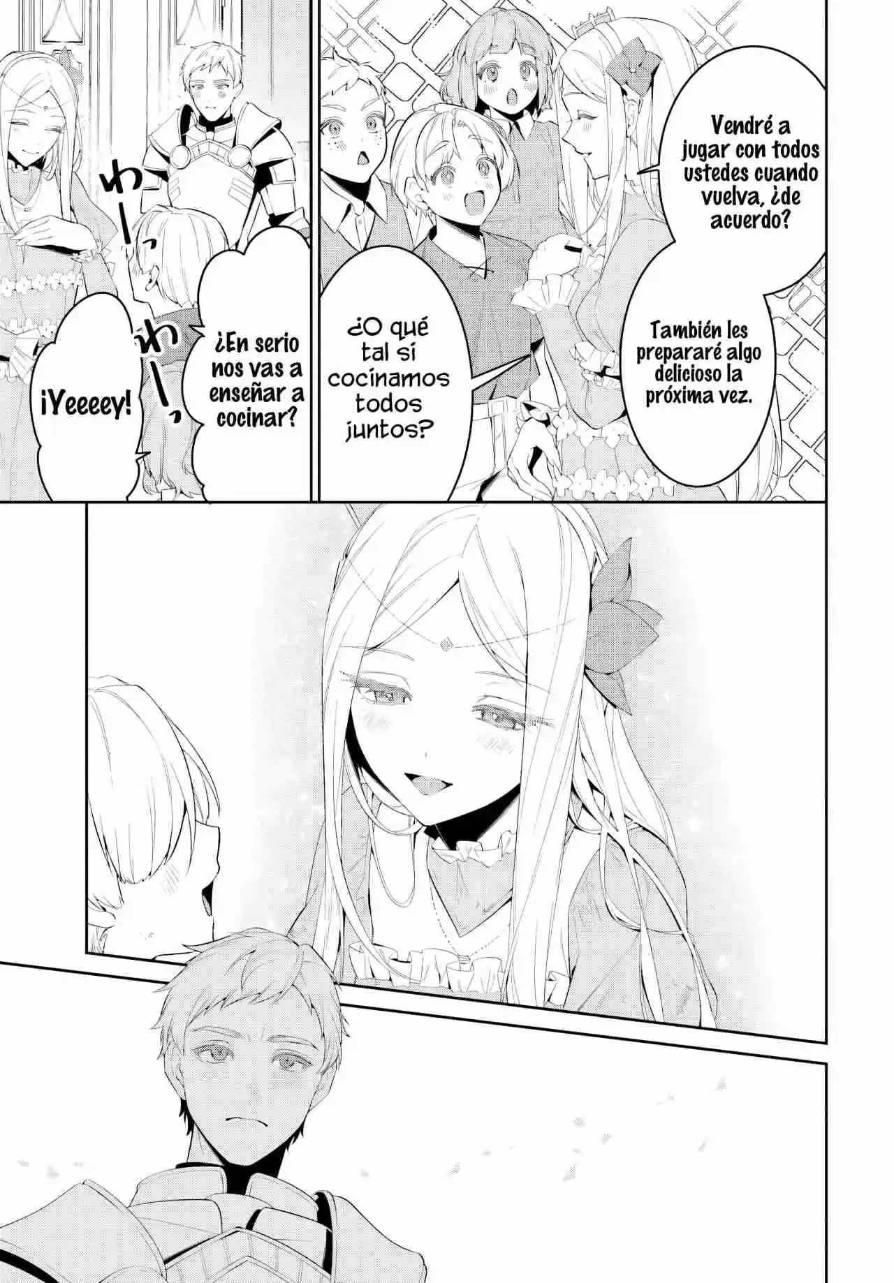 Overlord New World capítulo 2 página 5