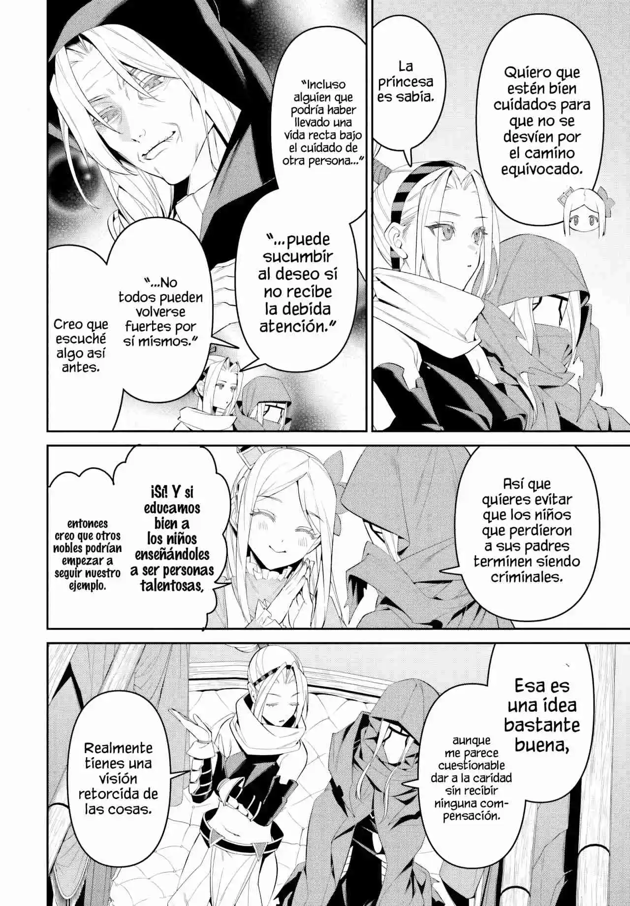 Overlord New World capítulo 2 página 8