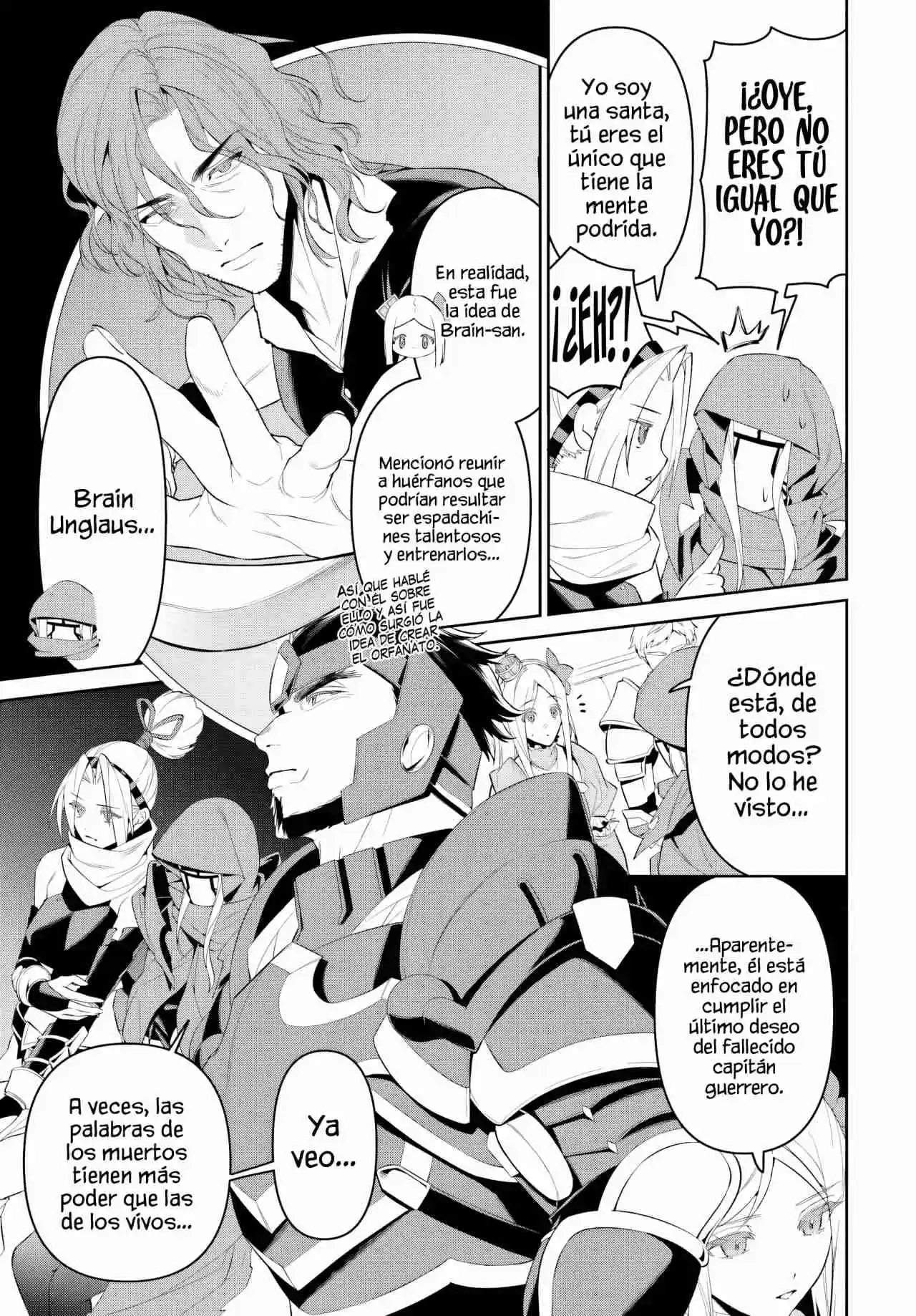 Overlord New World capítulo 2 página 9
