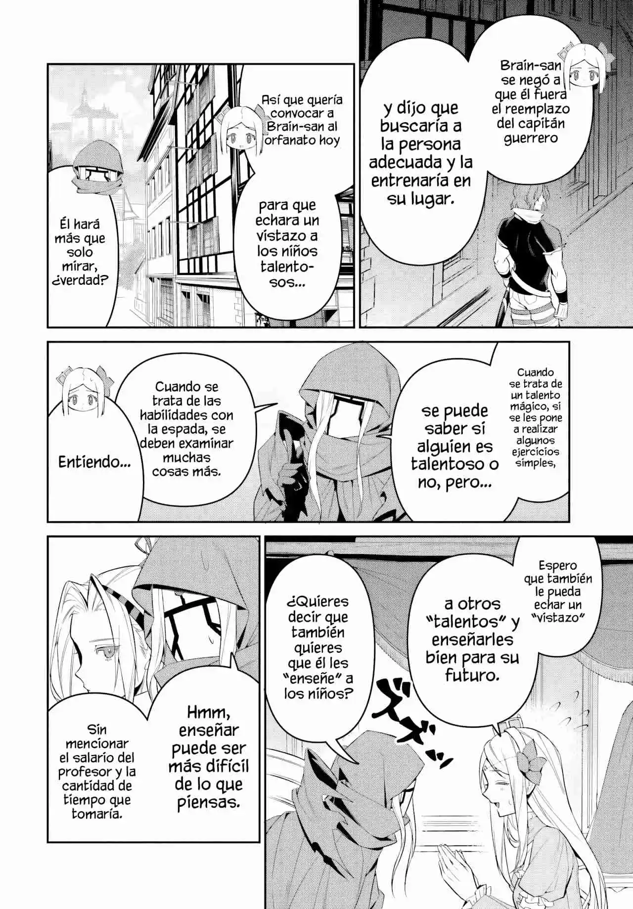 Overlord New World capítulo 2 página 10