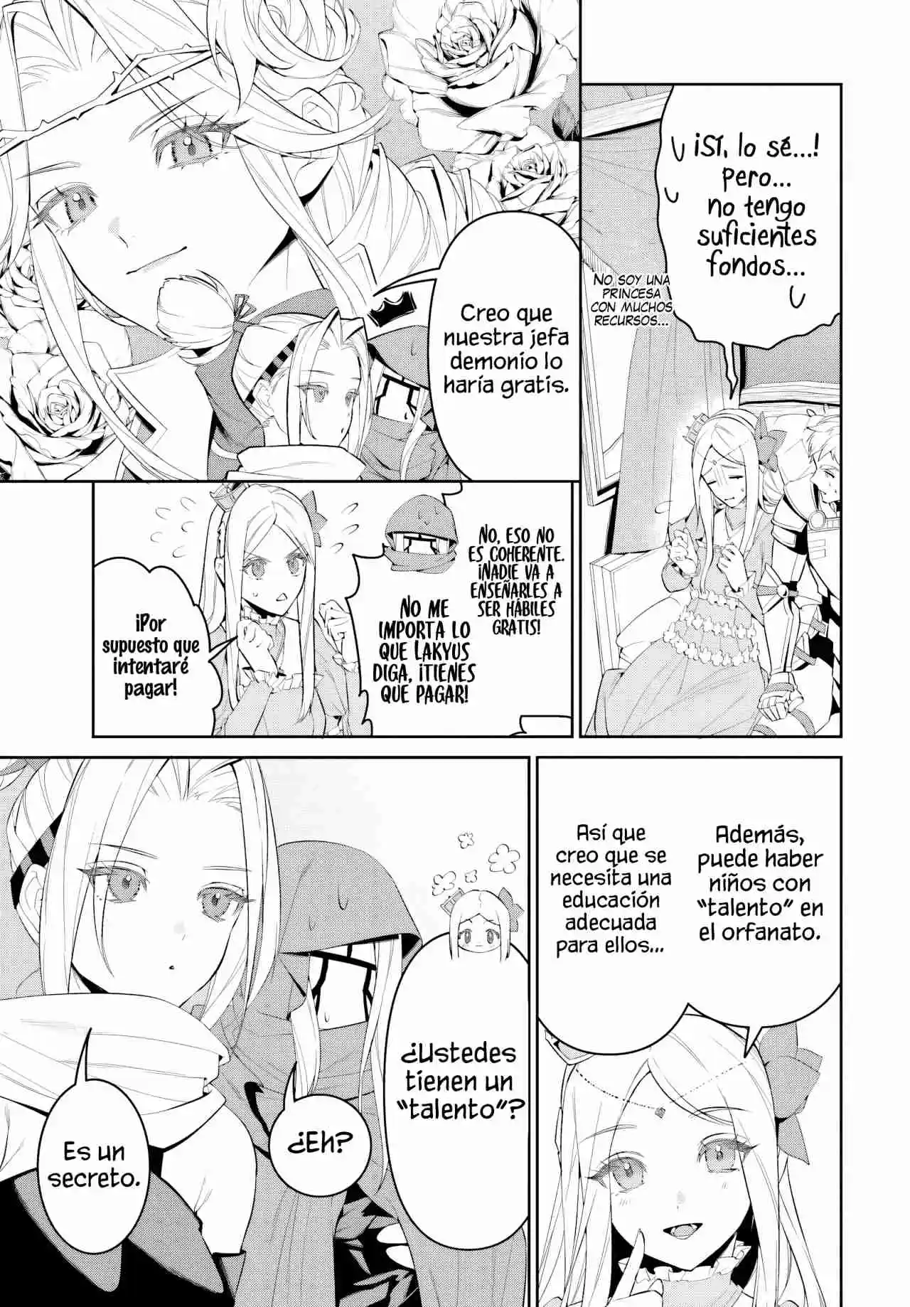 Overlord New World capítulo 2 página 11