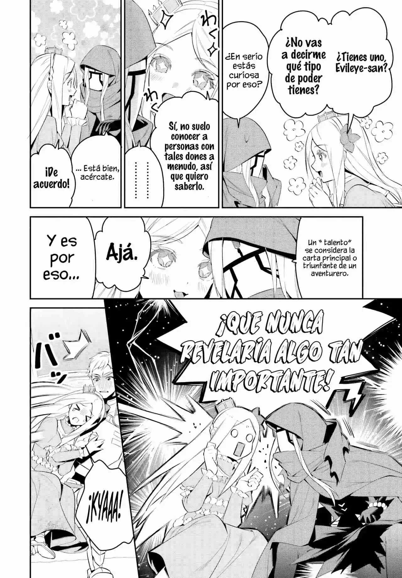 Overlord New World capítulo 2 página 12