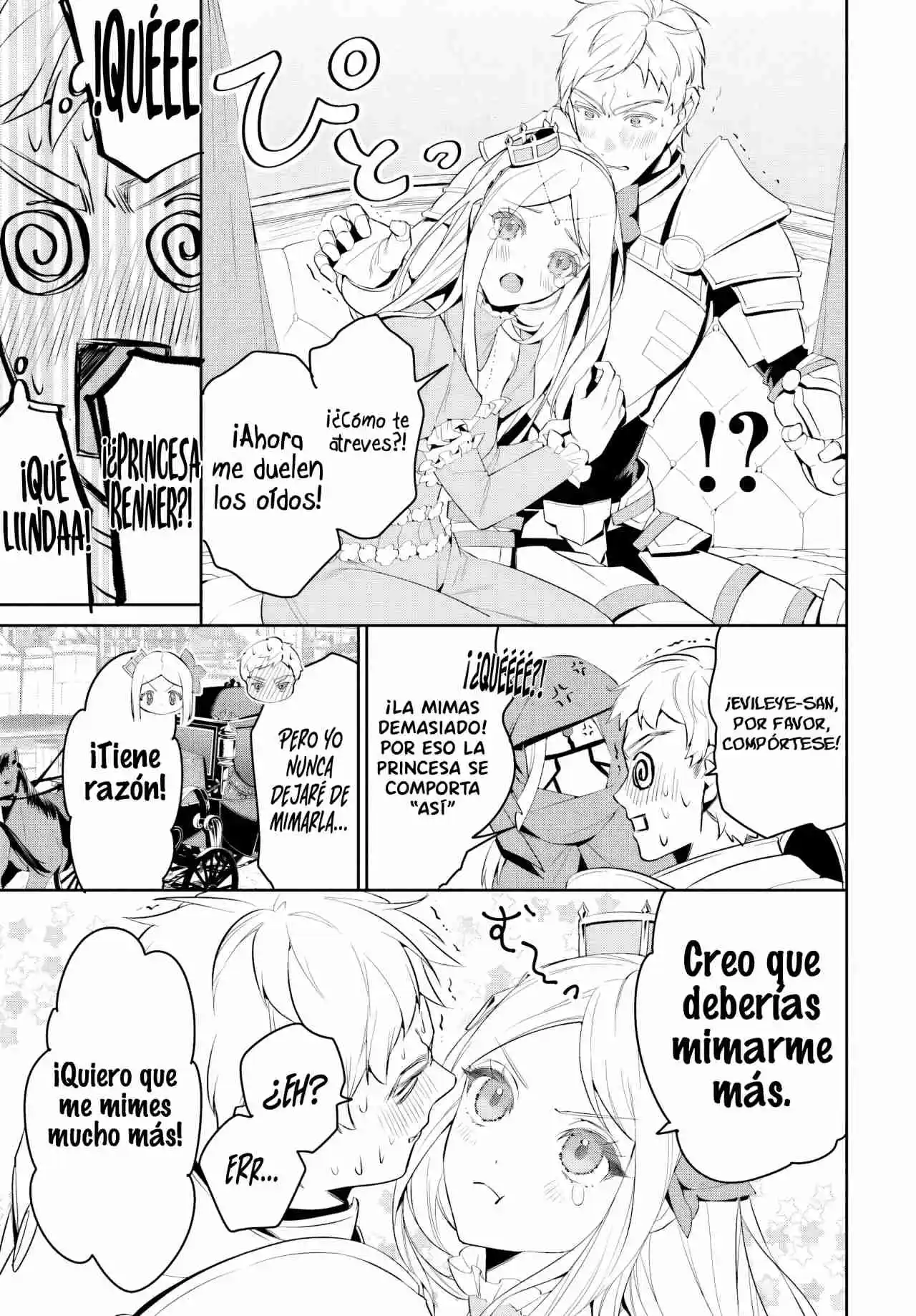 Overlord New World capítulo 2 página 13