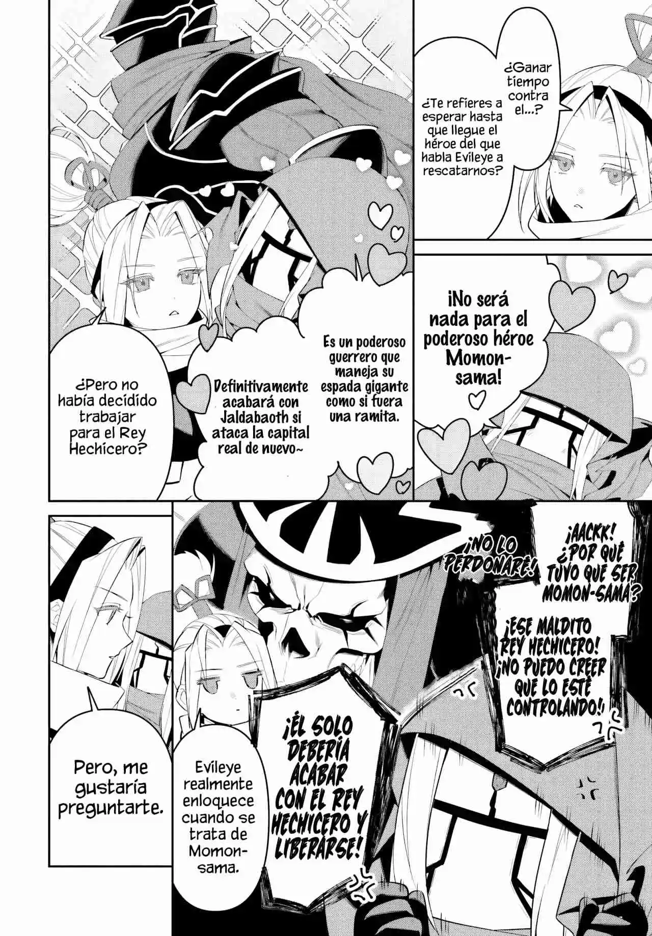 Overlord New World capítulo 2 página 16