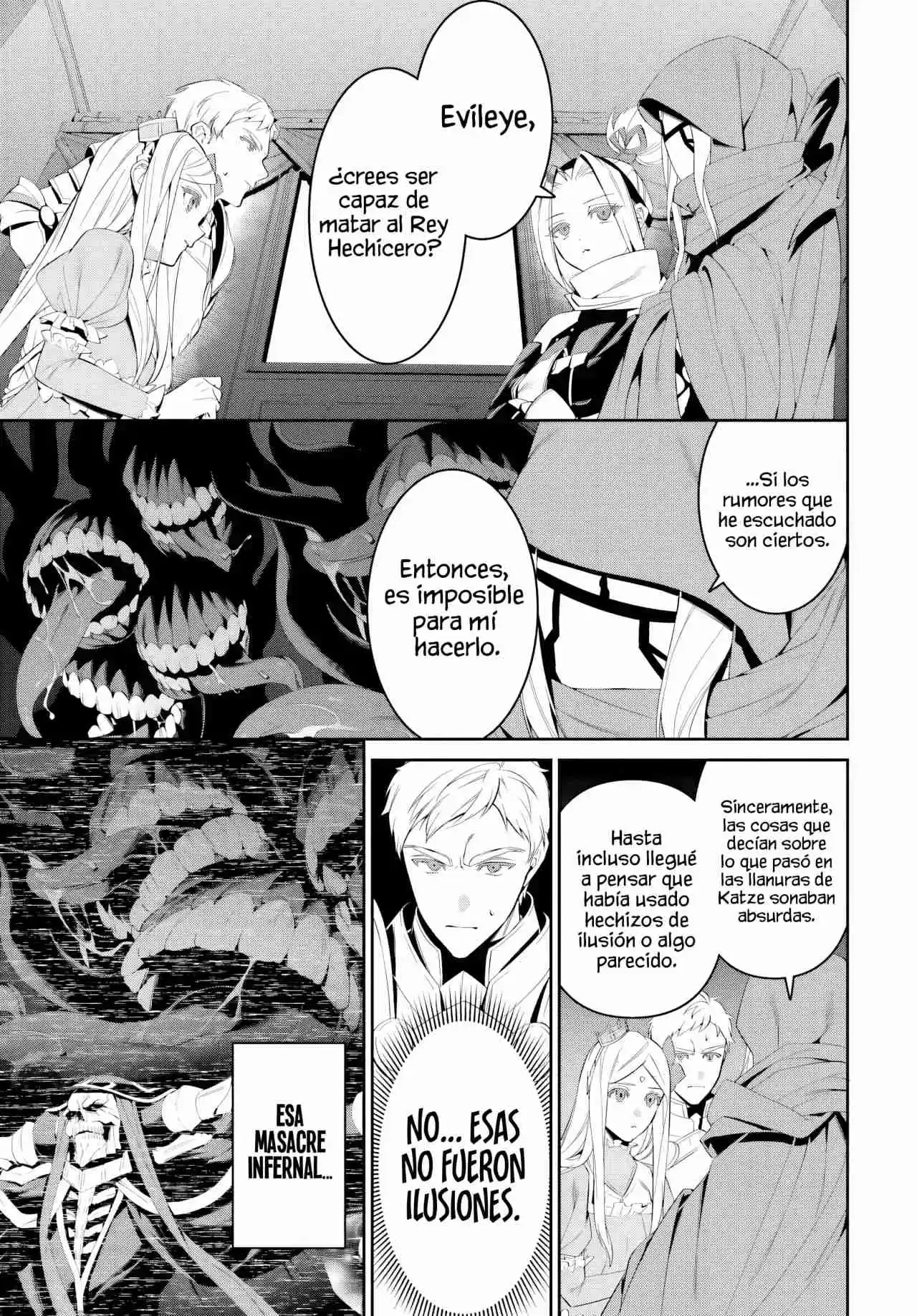 Overlord New World capítulo 2 página 17