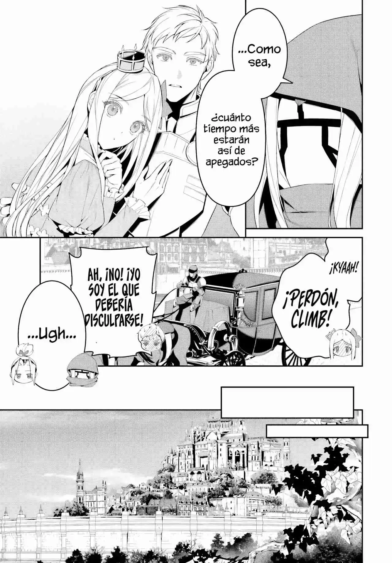 Overlord New World capítulo 2 página 19