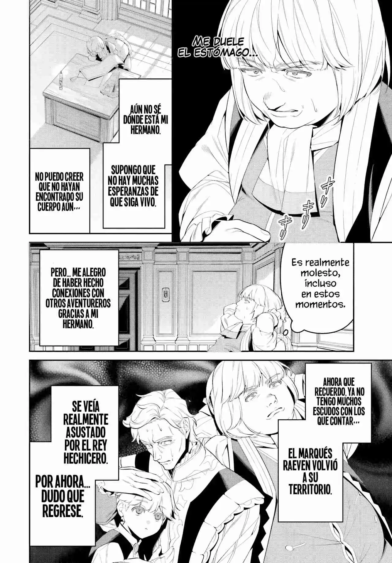 Overlord New World capítulo 2 página 20