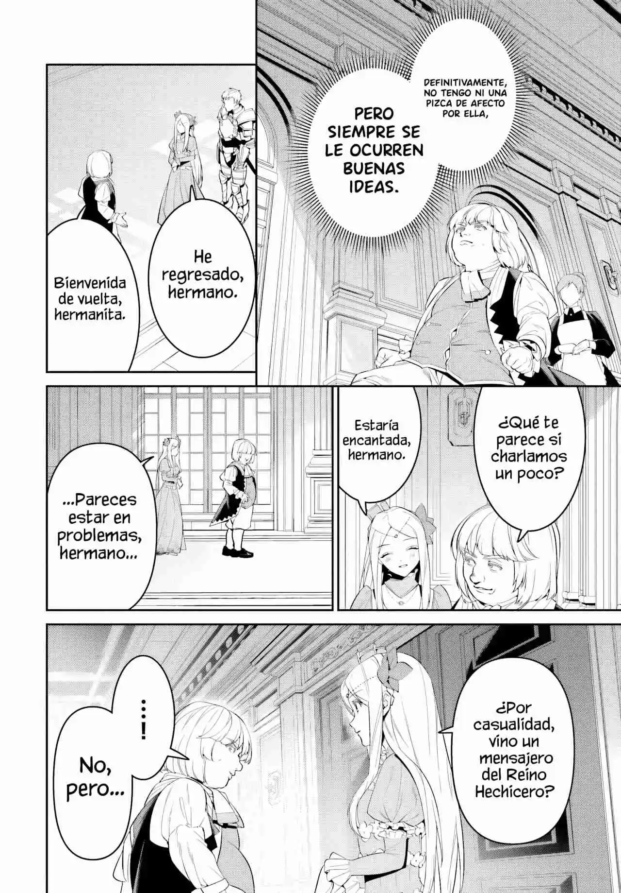 Overlord New World capítulo 2 página 22