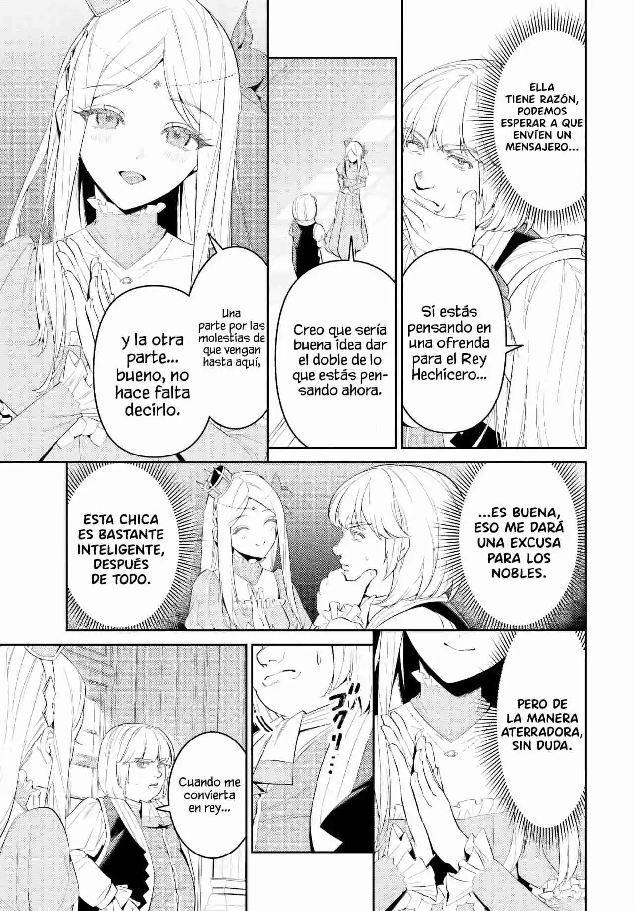 Overlord New World capítulo 2 página 23