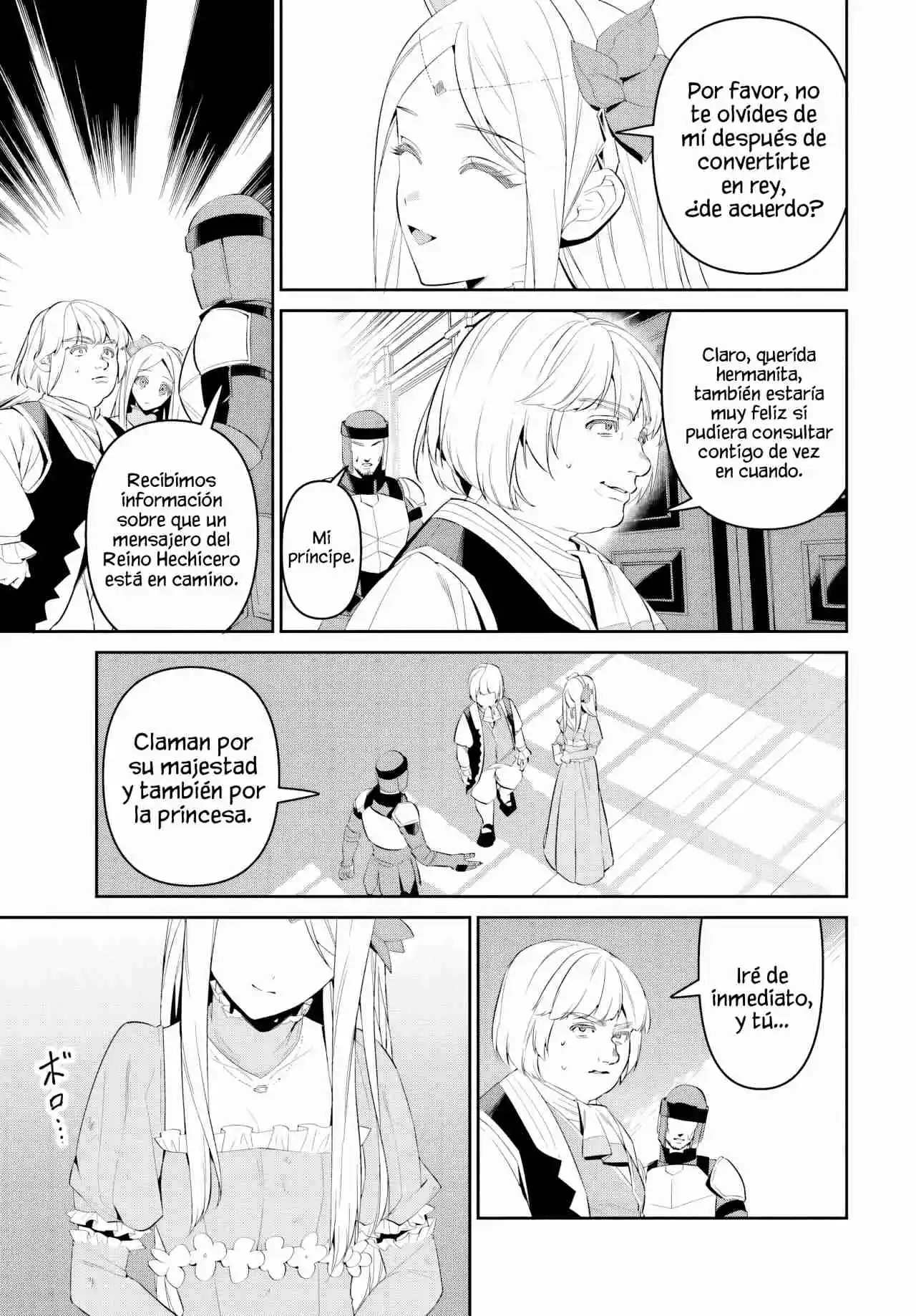 Overlord New World capítulo 2 página 25
