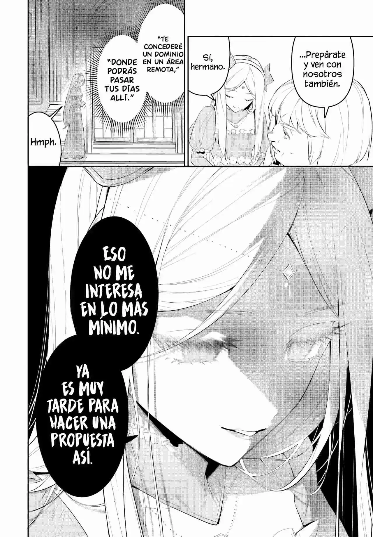 Overlord New World capítulo 2 página 26