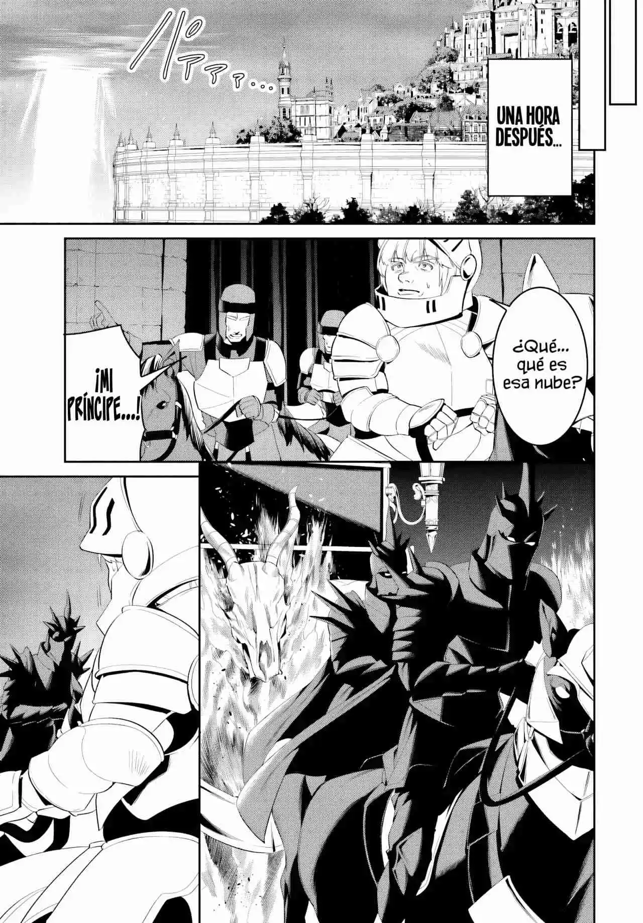 Overlord New World capítulo 2 página 27