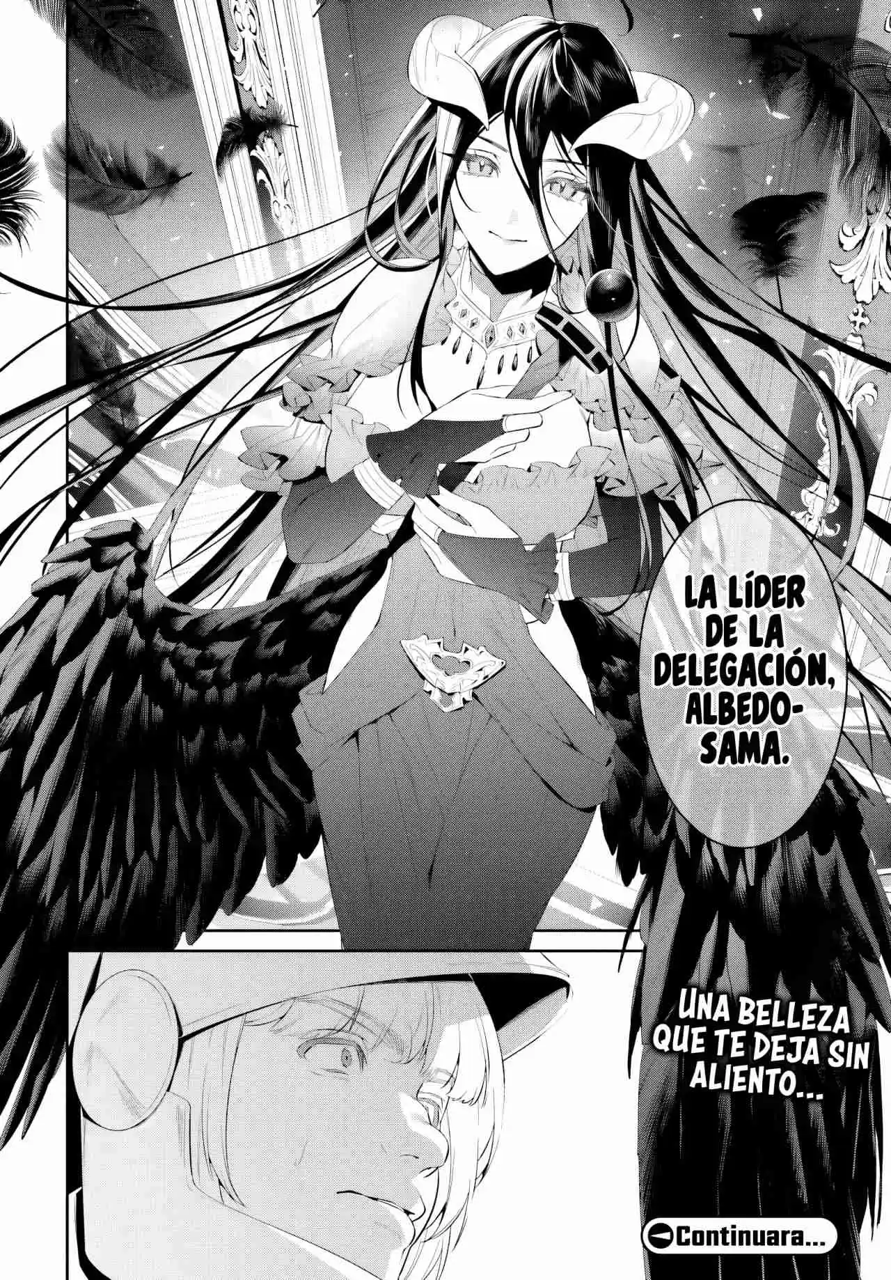 Overlord New World capítulo 2 página 30