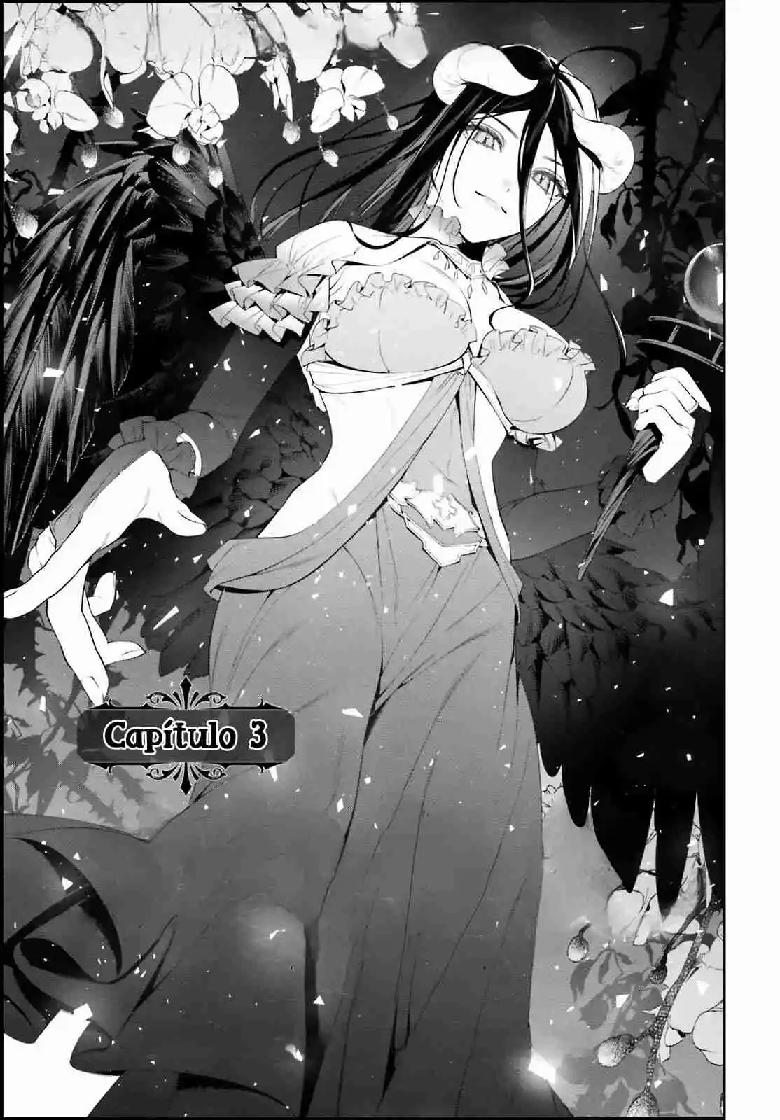 Overlord New World - Capítulo 3 - Página 5 - LectorTMOo