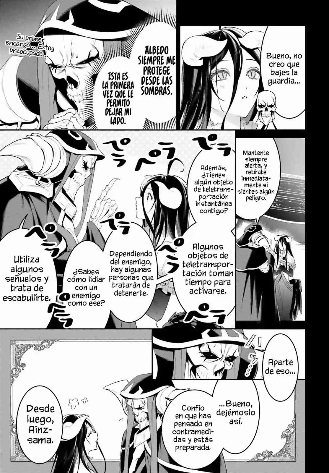 Overlord New World - Capítulo 3 - Página 7 - LectorTMOo